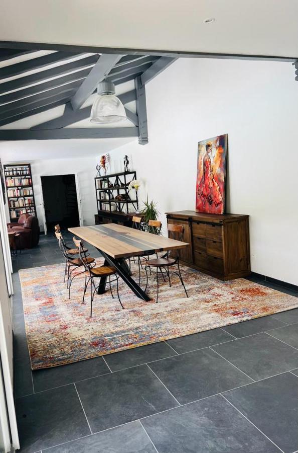 La Maison Cachee-Ba La Teste-de-Buch Buitenkant foto