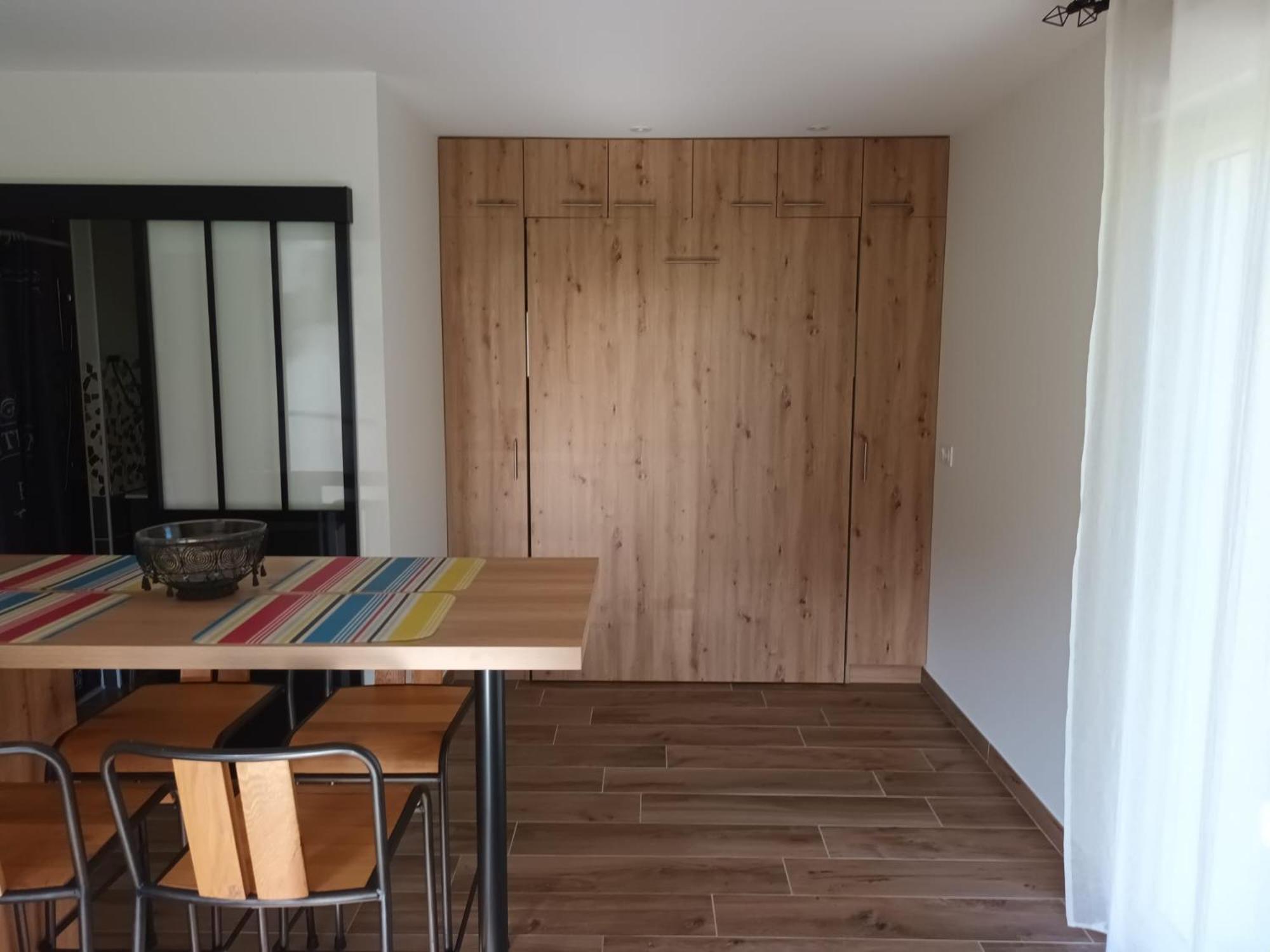 La Maison Cachee-Ba La Teste-de-Buch Buitenkant foto